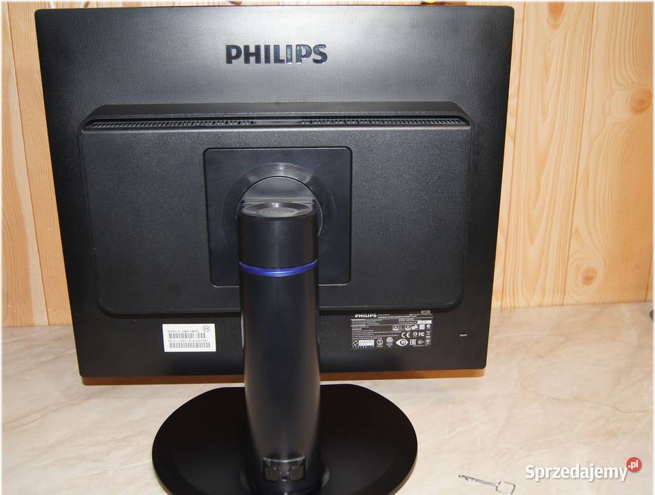 Monitor Philips 19B4L sprawny w stanie sprzedam