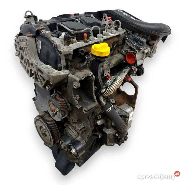 SILNIK M9R780 Opel Vivaro Renault Trafic Nissan osobowe lubelskie Chełm