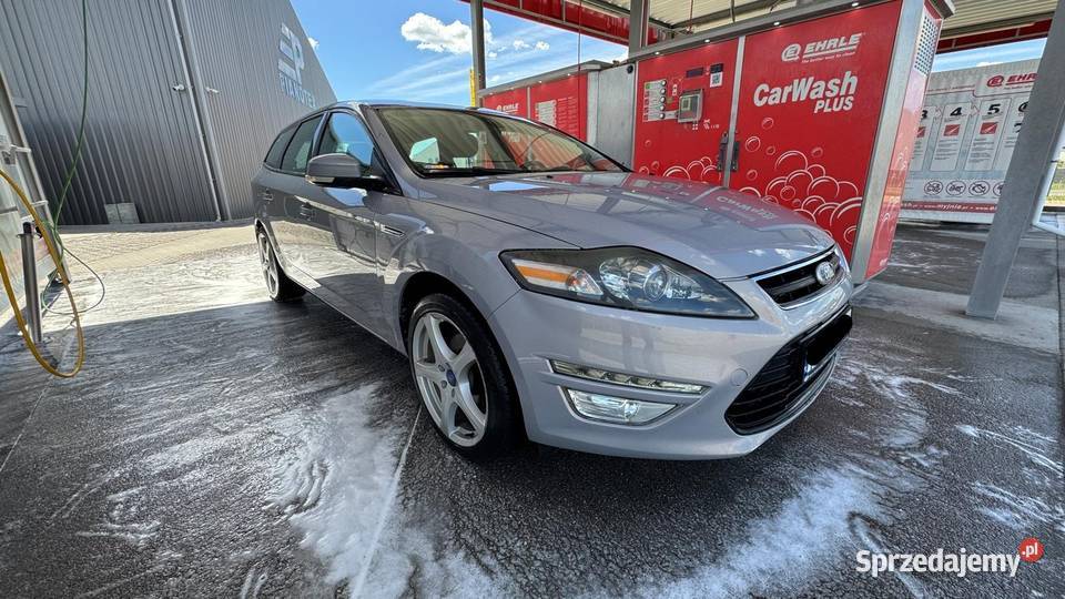 Ford Mondeo Mk4 Kombi 20 TDCi 140 2010 2011 Mondeo Gowarzewo