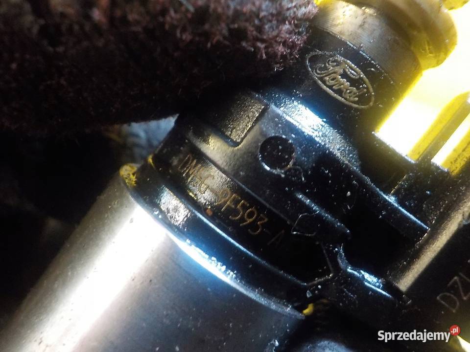 FORD FIESTA B MK7 10 ECOBOOST 15r 101 wtrysk Suków