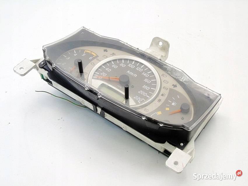 Licznik zegary prędkościomierz Nissan Almera Sosnowiec