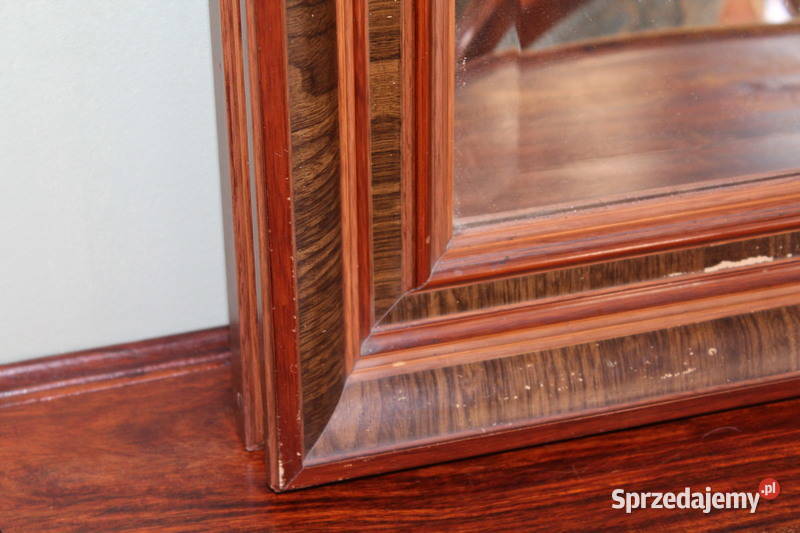 Lustro z początku XXw 676 FiaF zachodniopomorskie Szczecin sprzedam