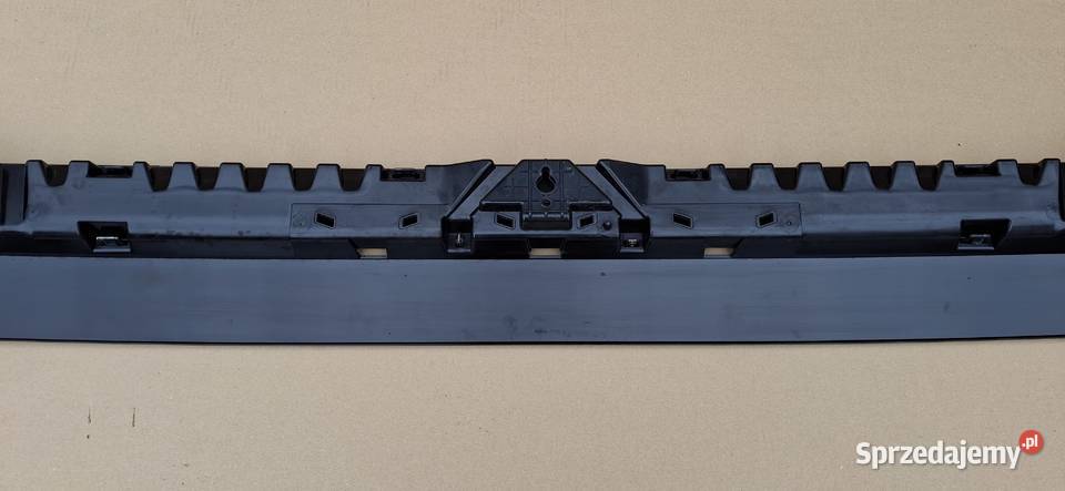 SCANIA R S BLENDA OSŁONA PRZECIWSŁONECZNA DASZEK