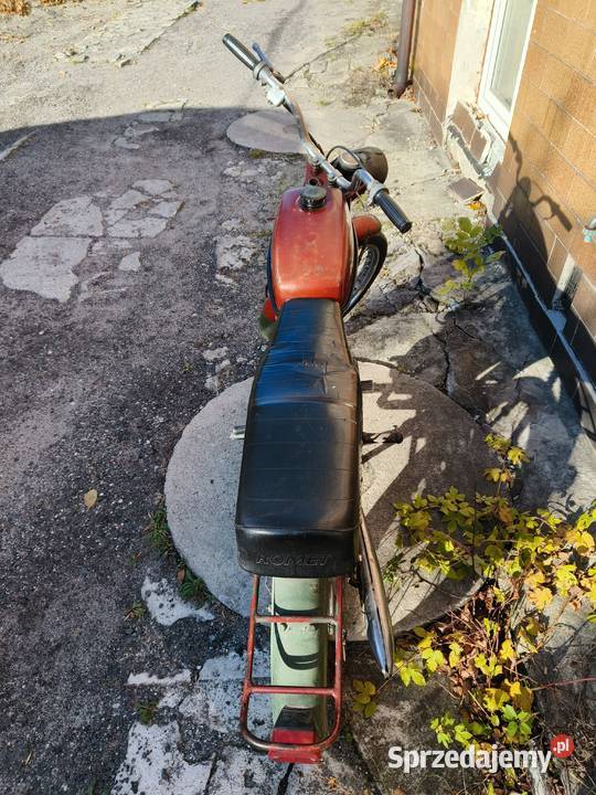 Romet Ogar 205 1988 sprzedam
