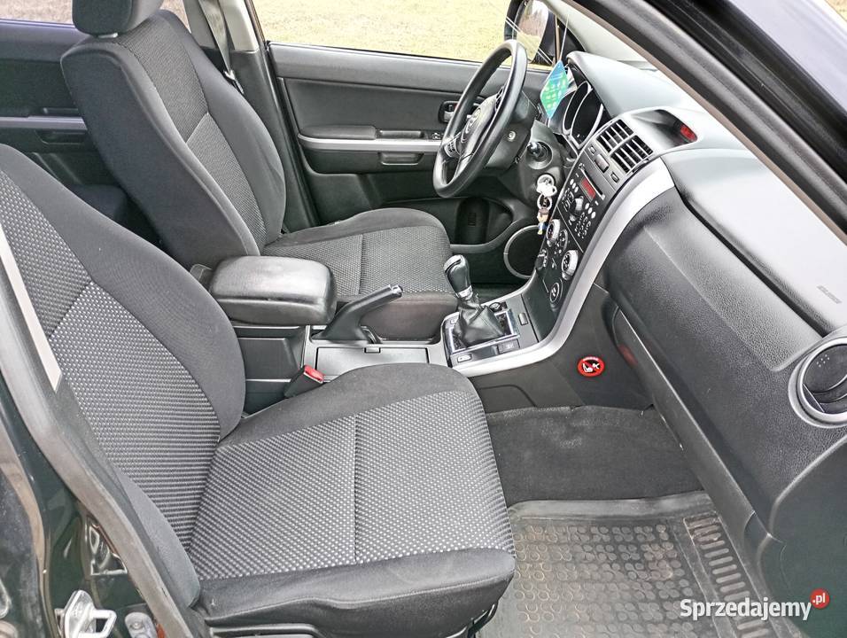 Suzuki grand Vitara 4x4 Hak manualna