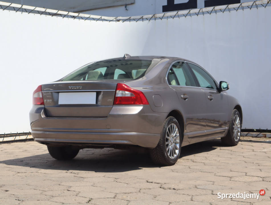 Volvo S80 24 D5 czujnik parkowania łódzkie Łódź