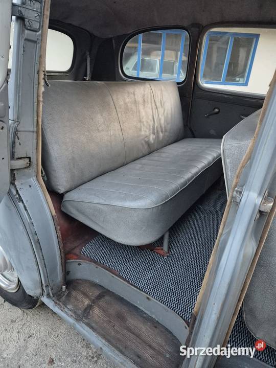 Renault Colorale Pierwszy europejski Minivan 2000cm3 Pozostałe Warszawa