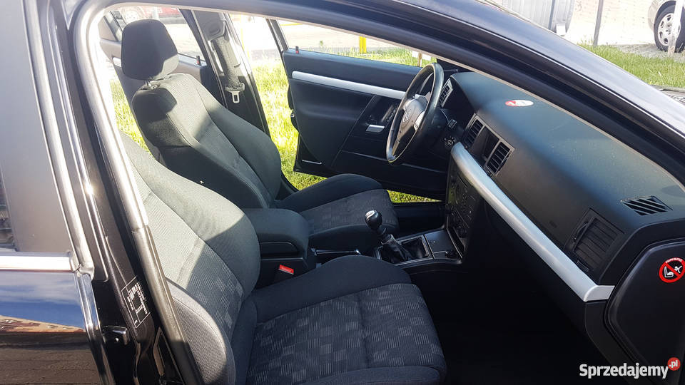 Sprzedam Opel Vectra C 18 GTS Vectra Płock