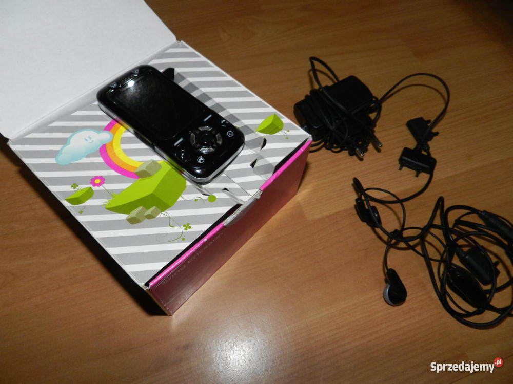 SONY ERICSSON F305 Śrem