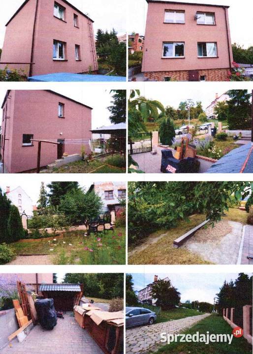 Dom 9908m2 na działce 00601 ha Malborska 2