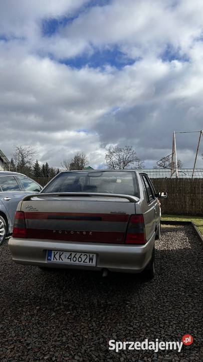 Polonez Atu 1998 benzyna Polonez Kraków sprzedam