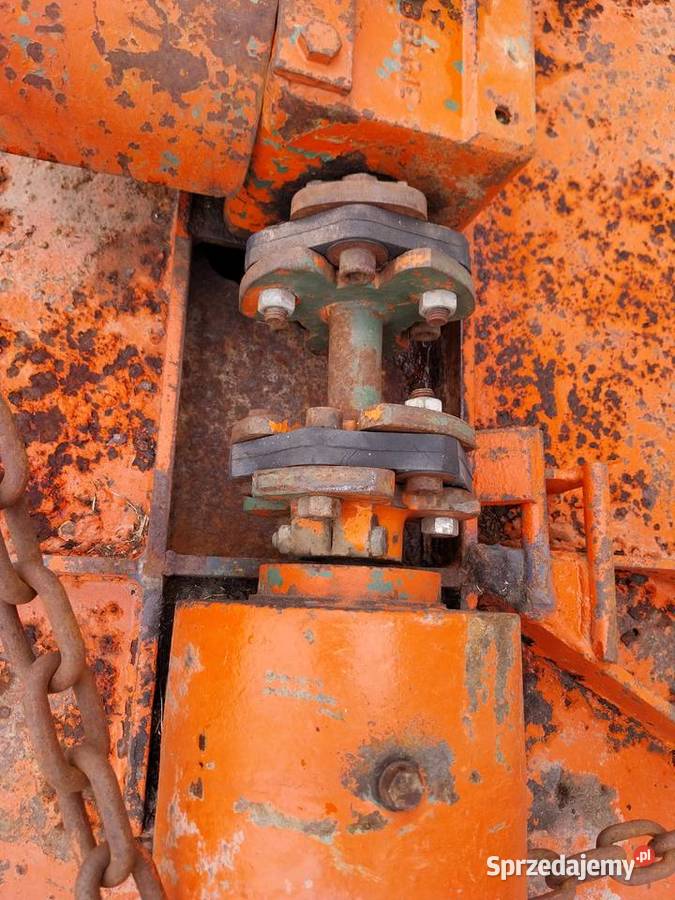 Kosiarka sądownicza BAB 22m Majdan Moniacki