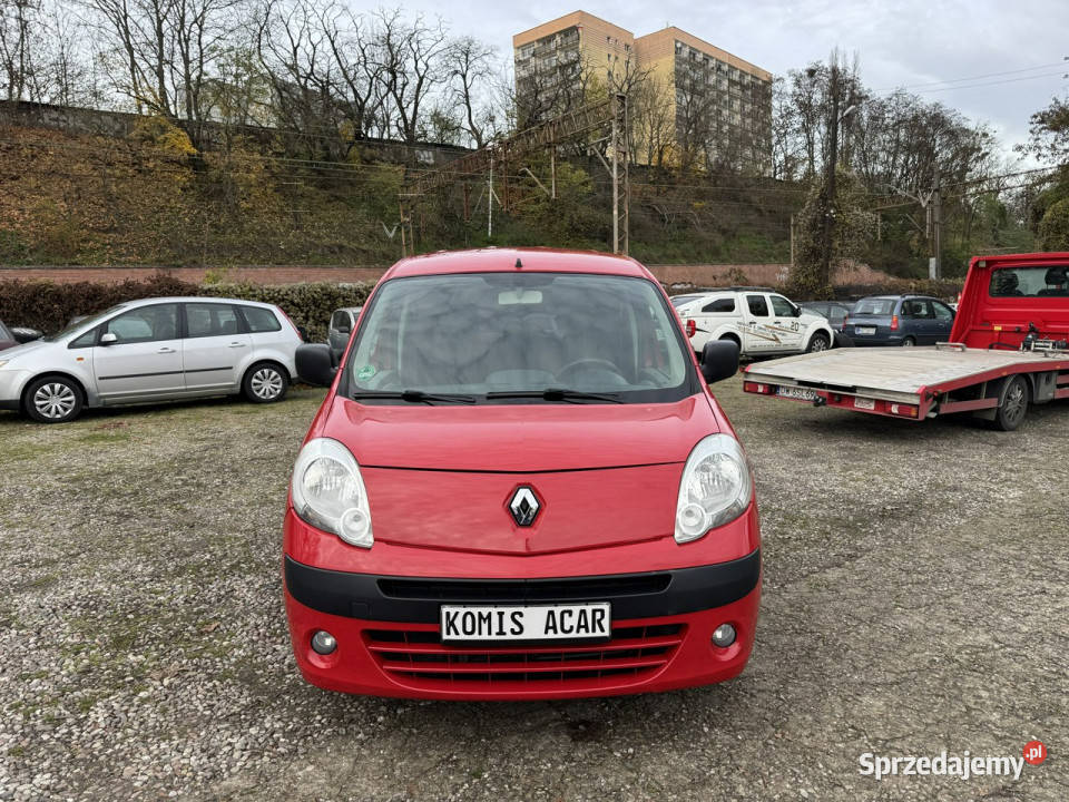 Renault Kangoo Szczecin