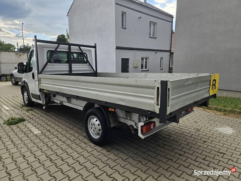 Fiat Ducato 23Multijet 150 Skrzyniowy Maxi elektryczne szyby Sanok