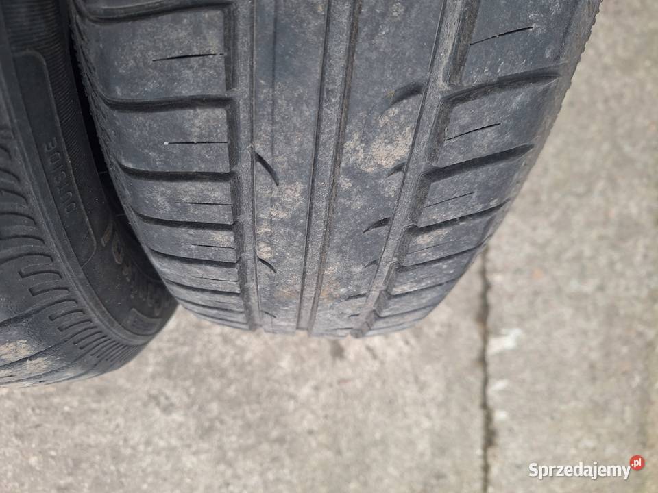 OPONY FULDA LATO 1856515 komplet 4 sztuk TANIO Wrocław