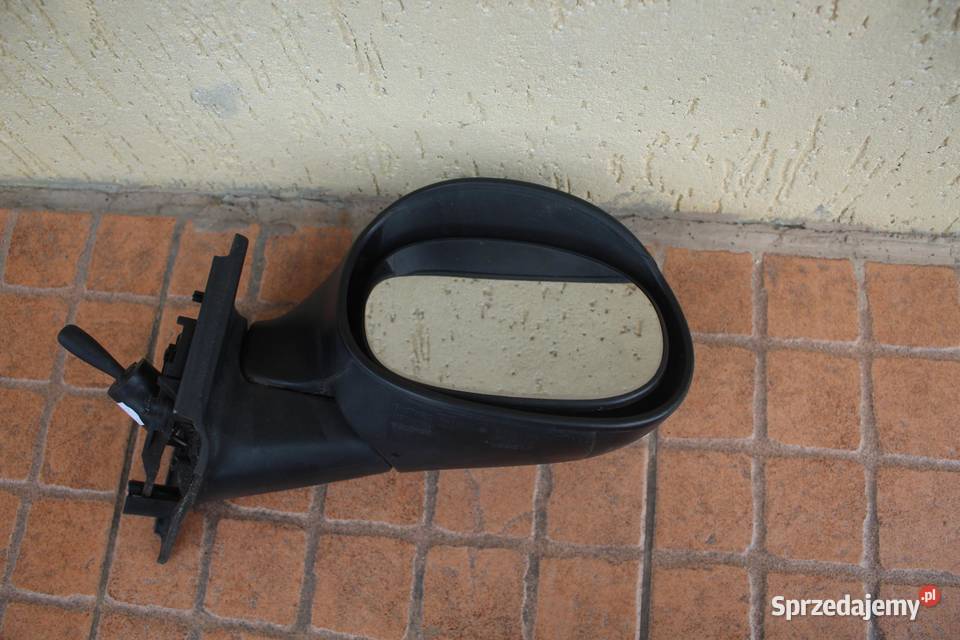 LUSTERKO PRAWE CITROEN C3 I osobowe sprzedam