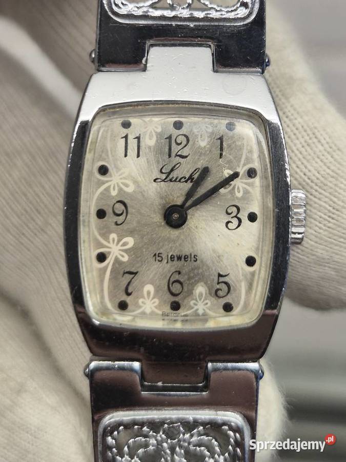 Zegarek koktajlowy CzajkaChaika