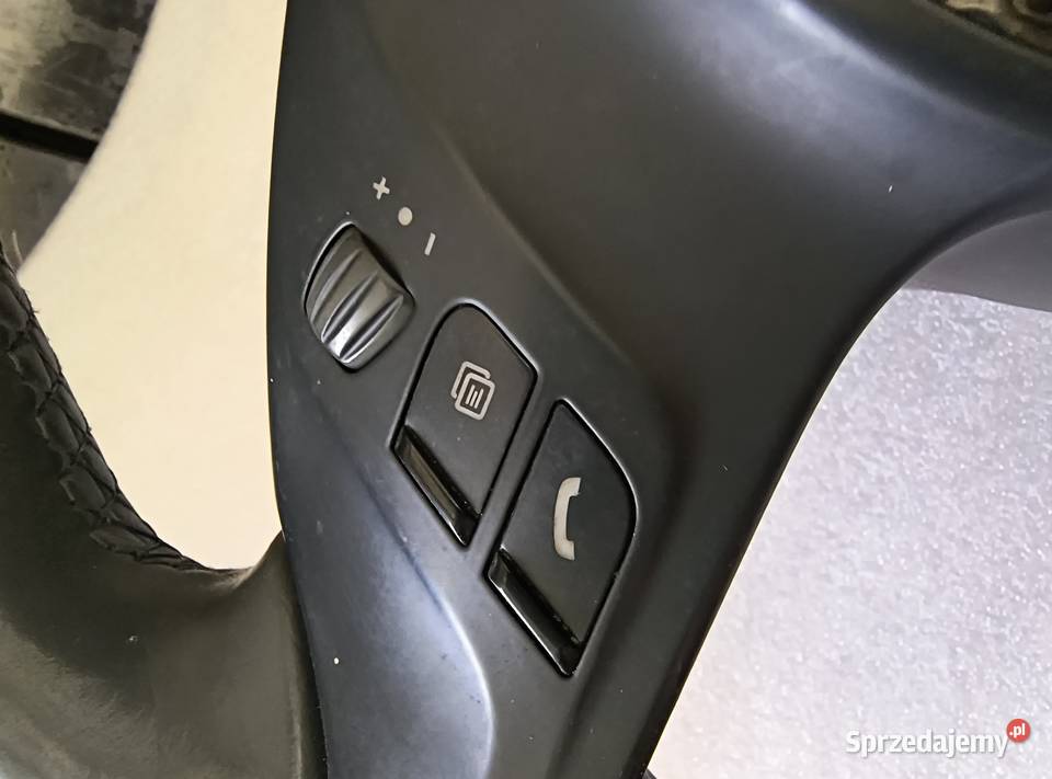 Kierownica wielofunkcyjna Porsche Boxster 9872 Części samochodowe Kakonin sprzedam