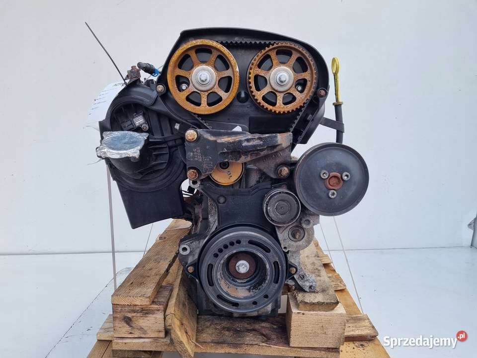 SILNIK KOMPLET Opel Astra III H 16 16V Silniki kompletne