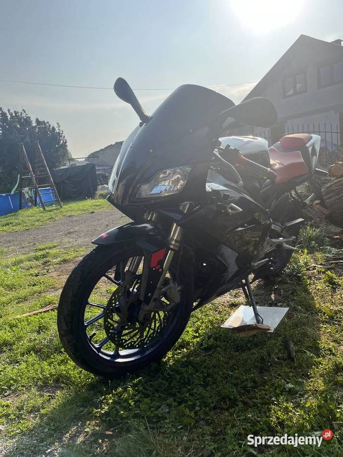 Aprilia manualna sprzedam