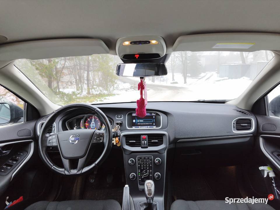 Volvo V40 D2 116 Z prywatnych rąk zadbany 116KM sprzedam