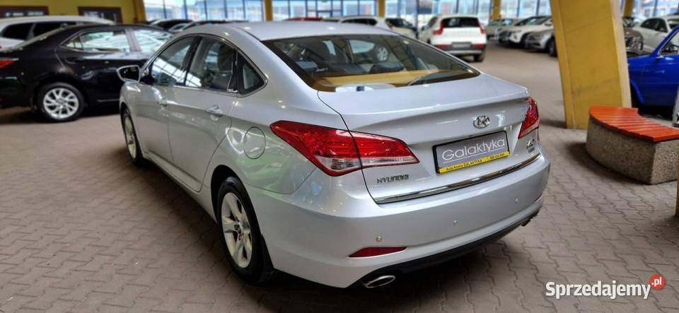 Hyundai i40 1REJ 2015r OPIS W PODANEJ ROCZNA Sedan / Limuzyna Mysłowice sprzedam
