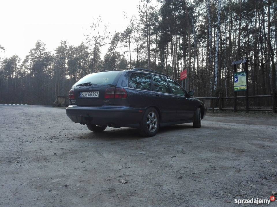 Volvo v40 Policzna Sprzedajemy.pl