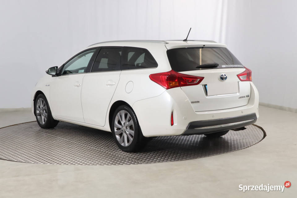 Toyota Auris Hybrid automatyczna śląskie Zabrze sprzedam