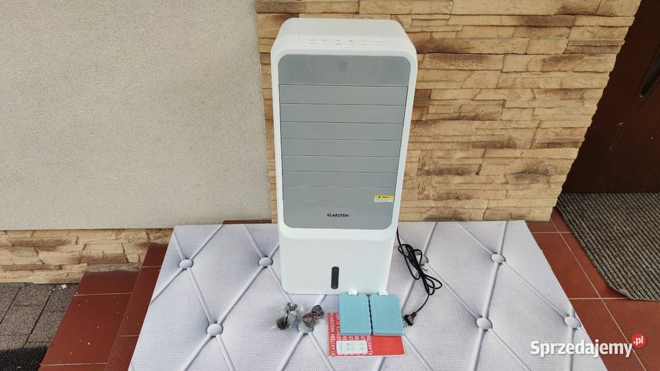 Klimatyzator wodny Klarstein Townhouse Jadowniki