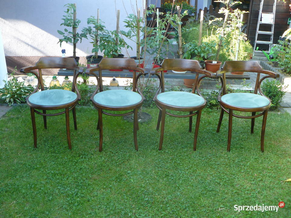 Stare krzesło gięte renowacji Nowy Sącz sprzedam