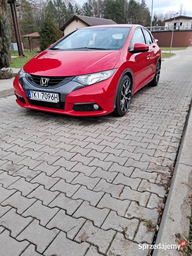 Honda Civic 18 1800cm3
