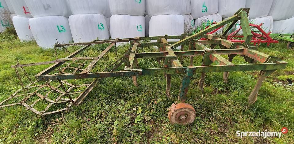 Głębosz Gruber 22m nieuszkodzony sprzedam
