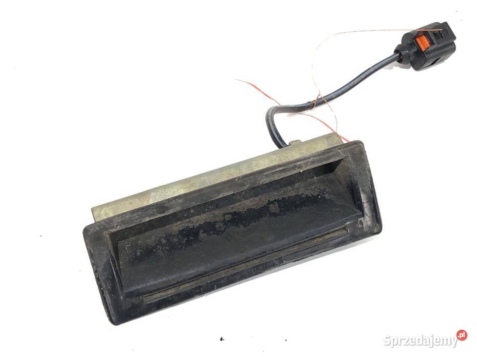 KLAMKA KLAPY TYŁ VW BORA I 1J0827566F podkarpackie