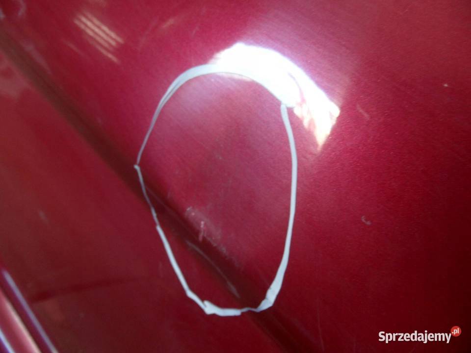 OPEL VIVARO A TRAFIC 07r drzwi prawy przód świętokrzyskie