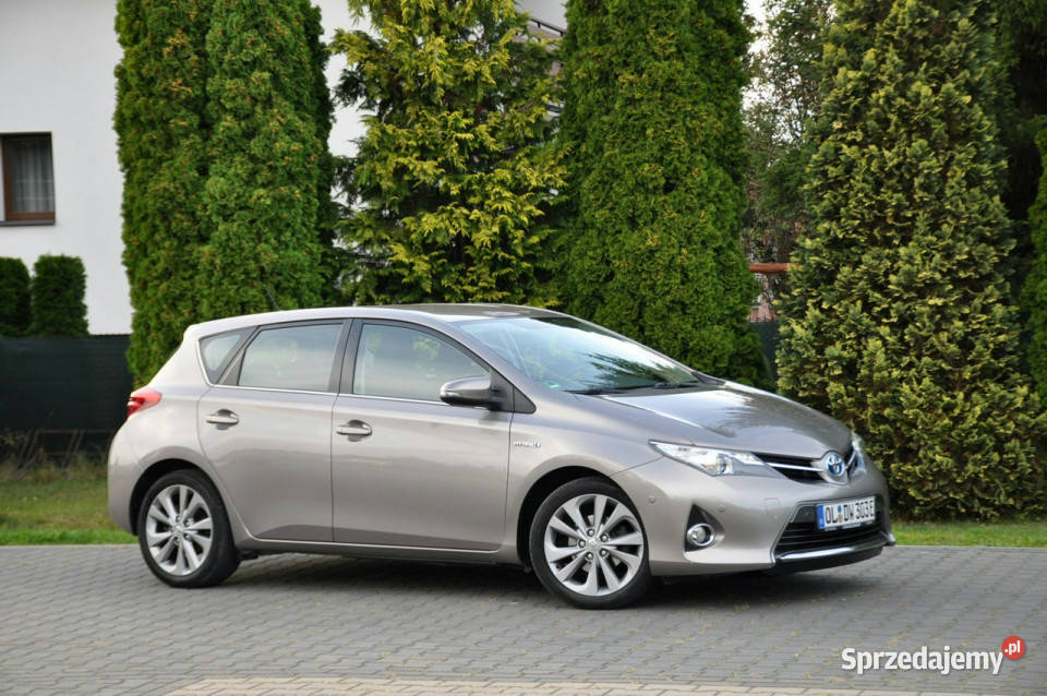 Toyota Auris Toyota