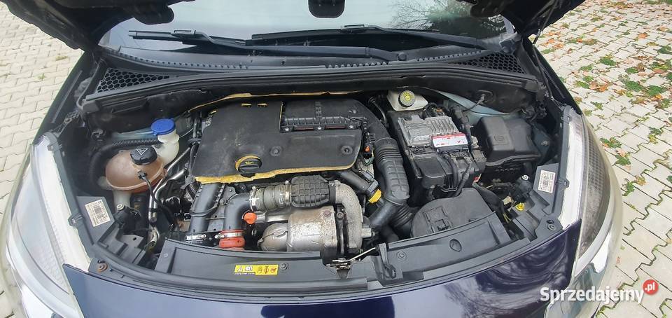 Sprzedam Citroen DS3 16Hdi super wyposażenie małopolskie Mostki