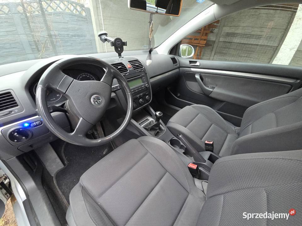 Volkswagen Golf V Trendline benzyna Ostrów Mazowiecka