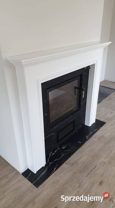 Montaż i przeróbki starych kominków Wrocław sprzedam