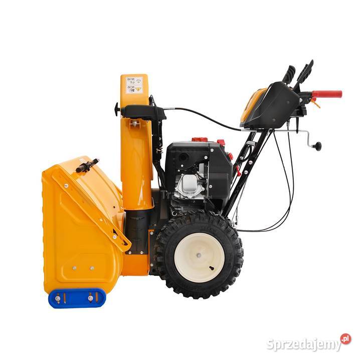 Odśnieżarka spalinowa Cub Cadet XS3 76 SWE Tajęcina