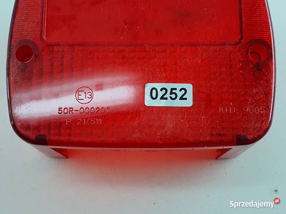 KLOSZ LAMPY CAN AM POLARIS CF MOTO TGB SMC Janowice