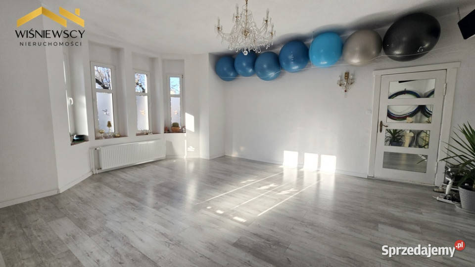 Dom7 pokoi i działka 617 m Liczba pokoi 7 pomorskie