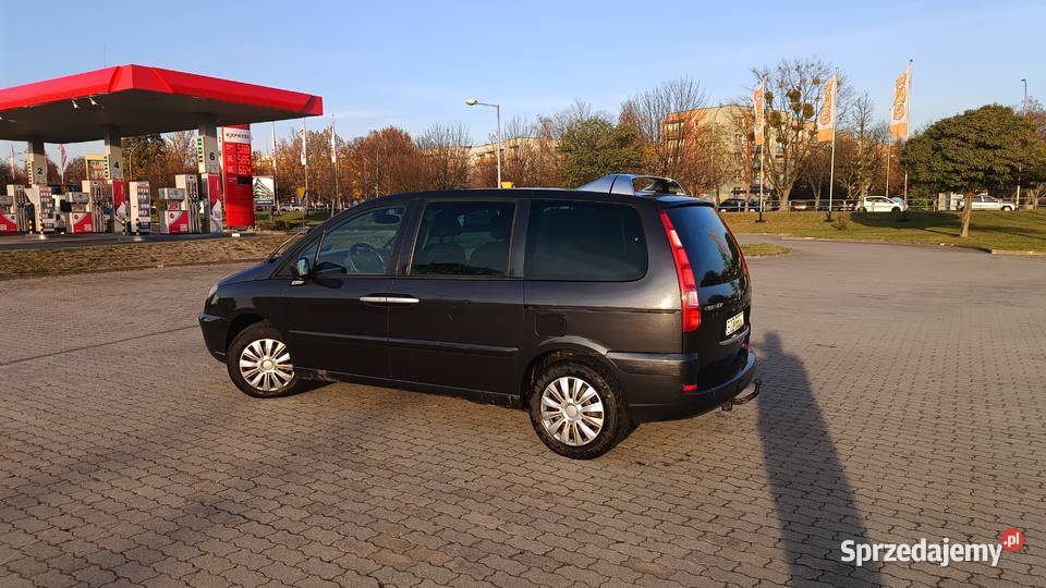 Citron C8 22 HDi SX Pack Wierzchowisko