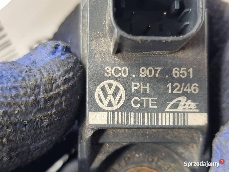 CZUJNIK VOLKSWAGEN PASSAT CC 3C0907651 Lipno