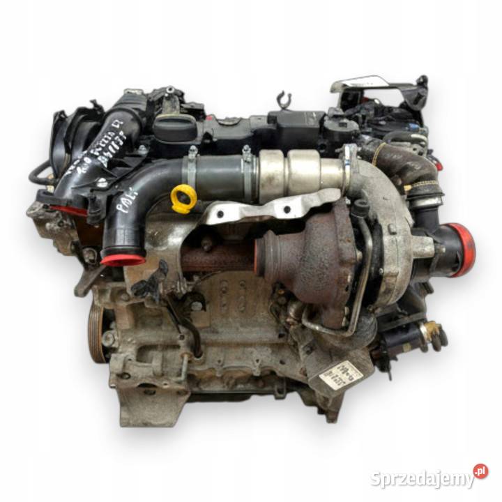 SILNIK D4162T Volvo S60 II V60 S80 V70 III S40 osobowe Chełm sprzedam