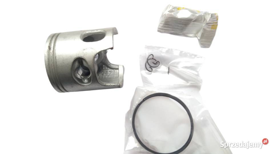 TŁOK ASSO WERKE POLINI 474 mm PIAGGIO HONDA