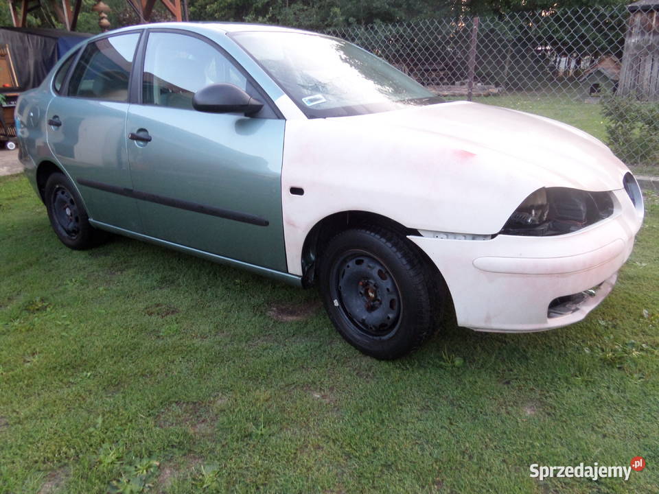 SEAT CORDOBA 14 16V 2003r silnik inne Buczek