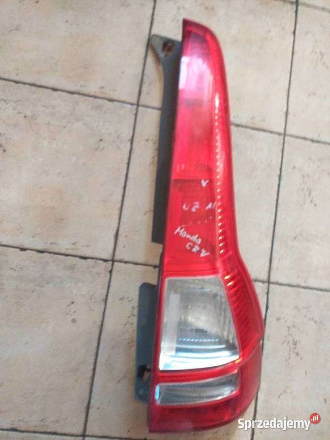 Lampa klosz tył prawa Honda Crv Lampy tylne lubuskie Zielona Góra