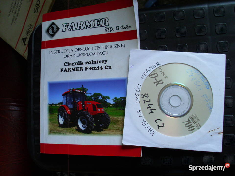 Farmer C2 8244 2010r Przechlewo