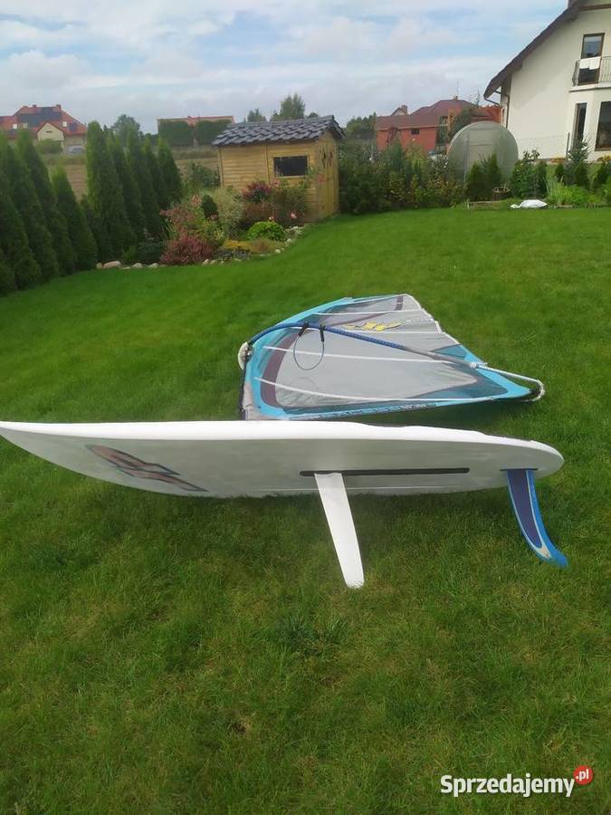 Zestawy windsurfingowe różne