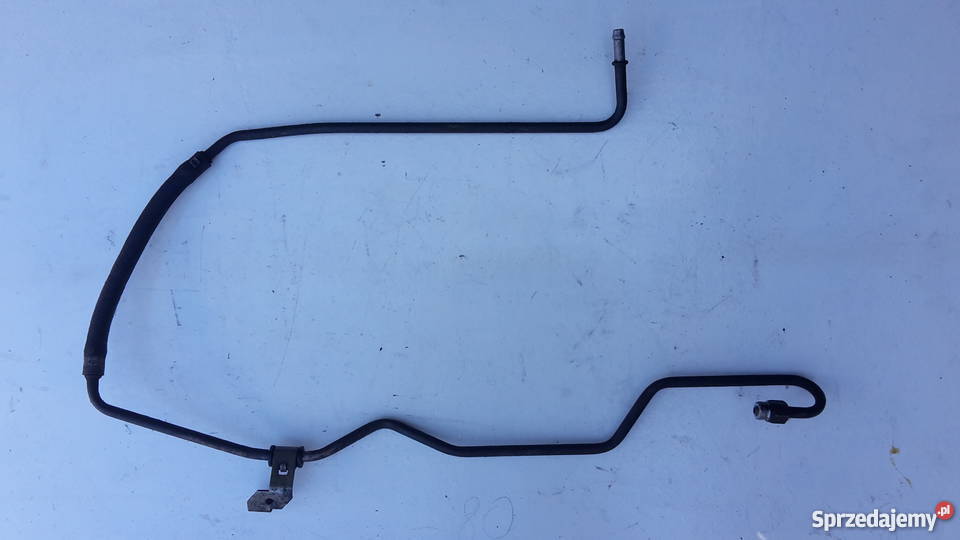 Przewódrurka wspomagania Fiesta5 Zawieszenie i układ kierowniczy Opole